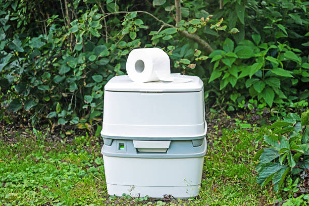 Best Portable restroom trailer rental  in Shelton, CT