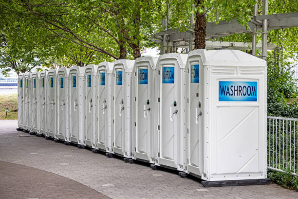 Best Portable restroom solutions  in Shelton, CT
